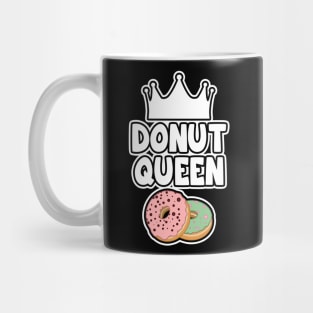 Donut Queen Mug